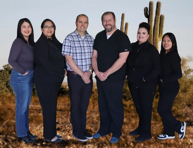 Chugg Dental Team