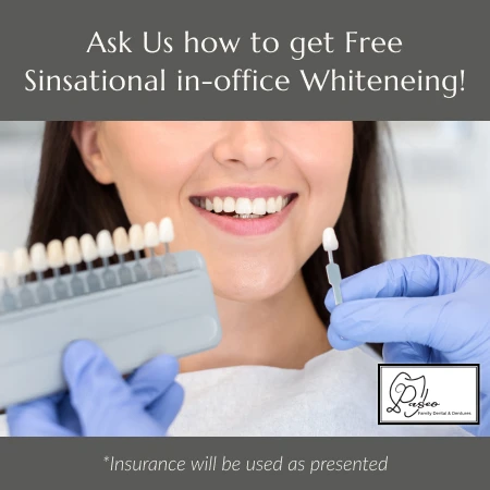 Whitening Special