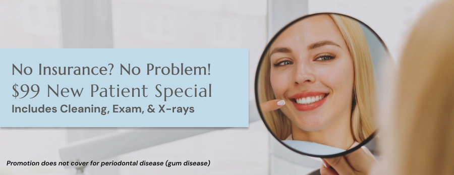 New Patient Special